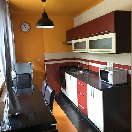 Apartman Hodrusa-Hamre Luaran gambar