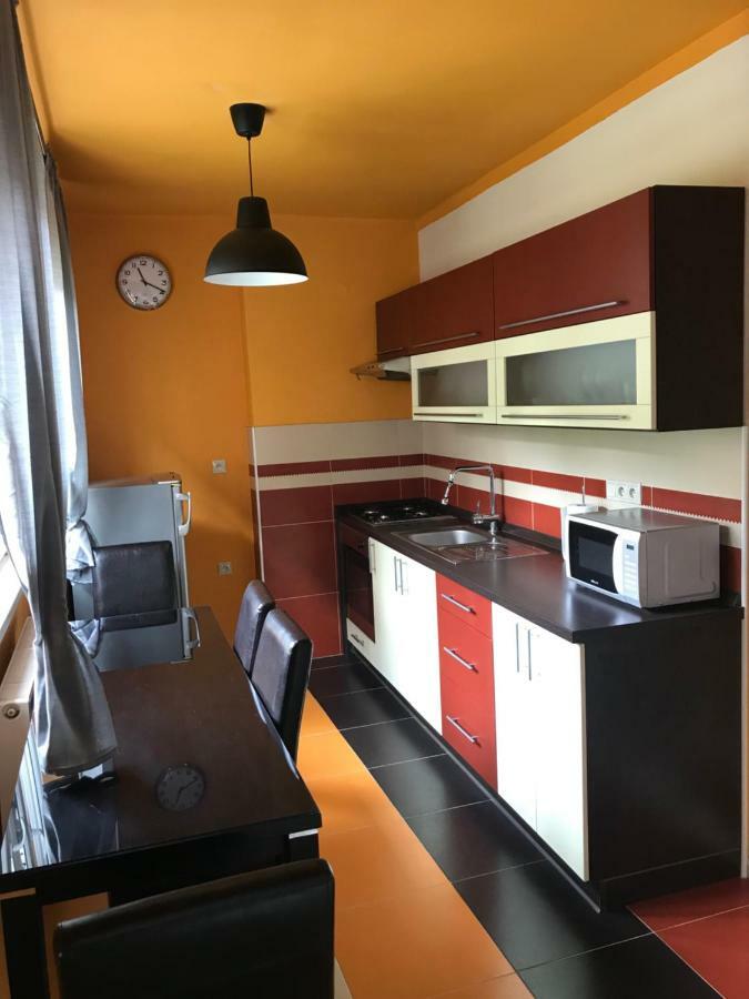 Apartman Hodrusa-Hamre Luaran gambar
